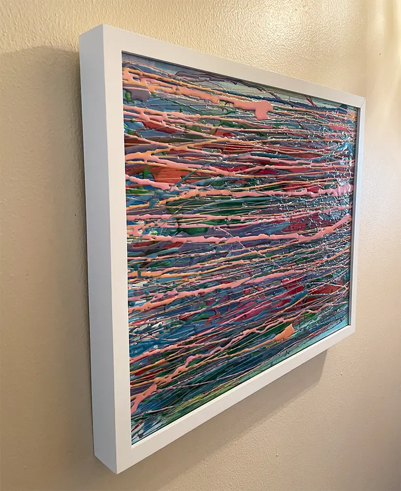 Abstraction by Longhofer
