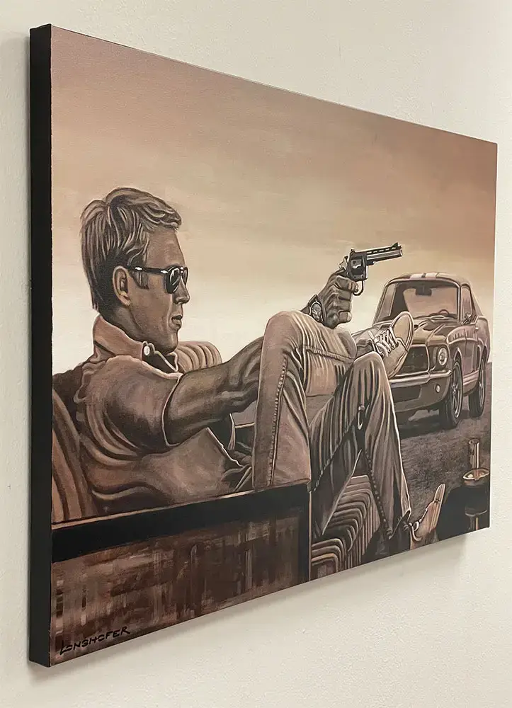 Mr. Kewl by Longhofer